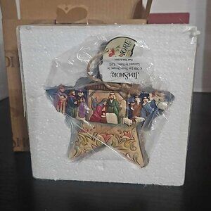 Jim Shore Nativity Star 6003340